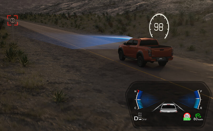 Intelligent Speed Limiter
